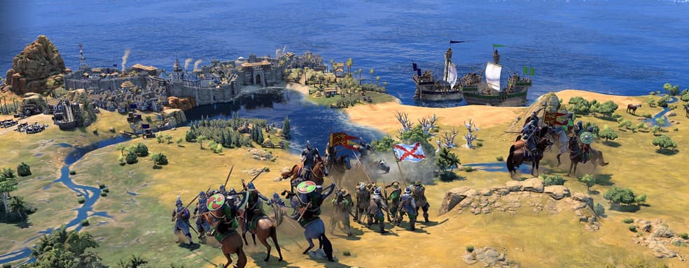 Фанаты громят Civilization 7 в Steam. Игру критикуют за интерфейс и ощущение недоделанности
