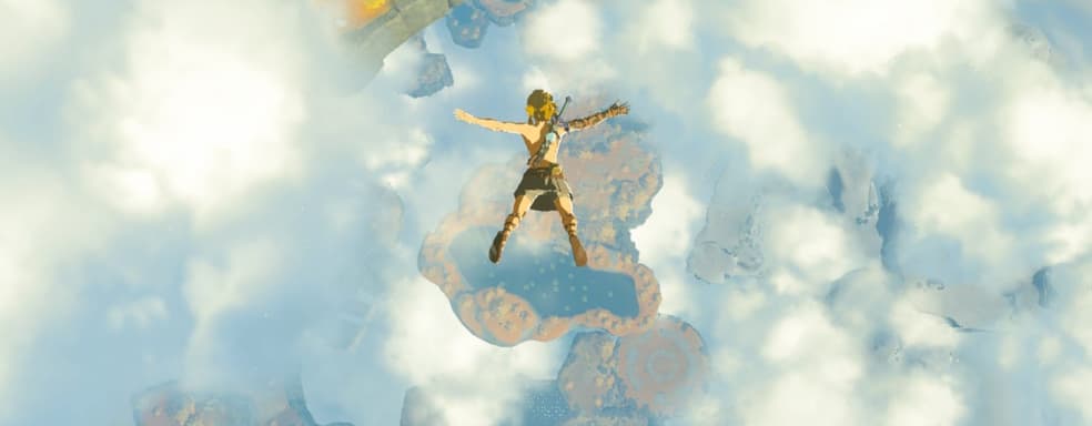 Открытый мир – «новый формат» для будущих частей серии Zelda