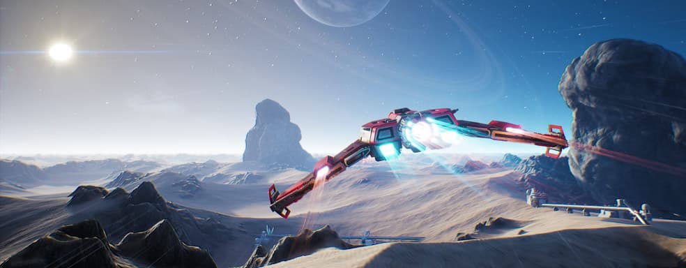 Everspace 2 — Игровой процесс в новом трейлере космического симулятора