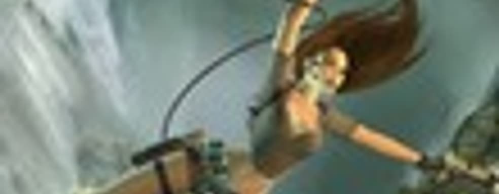 Tomb Raider Trilogy подтверждена