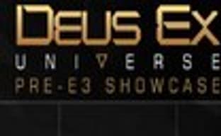 Square Enix покажет новые проекты во вселенной Deus Ex 