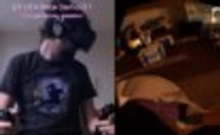 GDC-демонстрация Loading Human