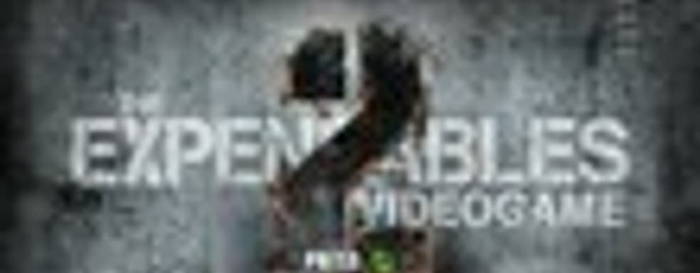 The Expendables 2: Videogame - чуда не произошло 