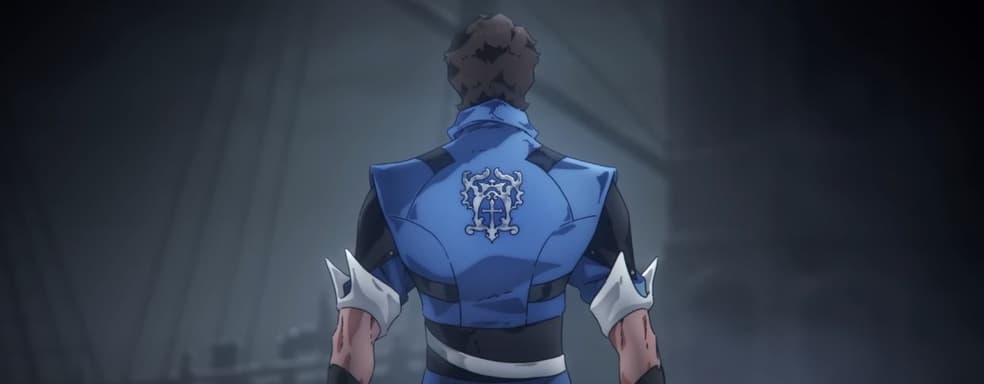 Премьера анимационного сериала по Castlevania от Netflix состоится в сентябре