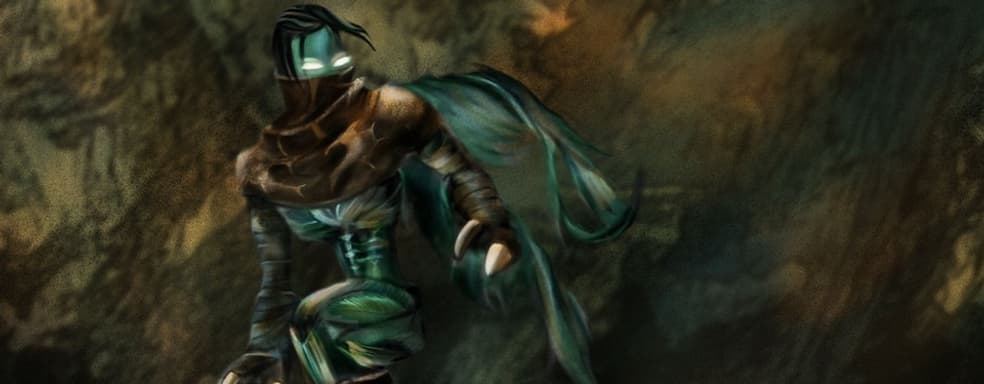 На Comic Con заметили логотип дилогии ремастеров Legacy of Kain