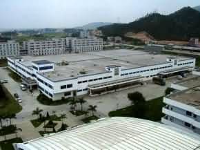 фабрика по производству материнских плат