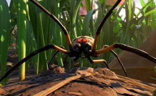 Проект Grounded от студии Obsidian успешно стартовал в Steam