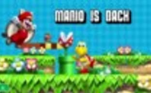 Launch-трейлер New Super Mario Bros. U