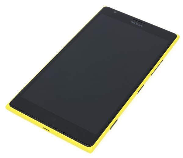Внешний вид Nokia Lumia 1520 Внешний вид Nokia Lumia 1520