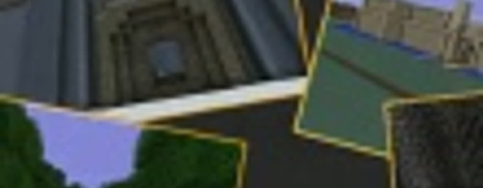 Zelda переехала в Minecraft