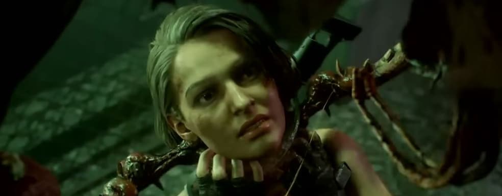 Подписчики PS Plus скоро получат ремейк Resident Evil 3