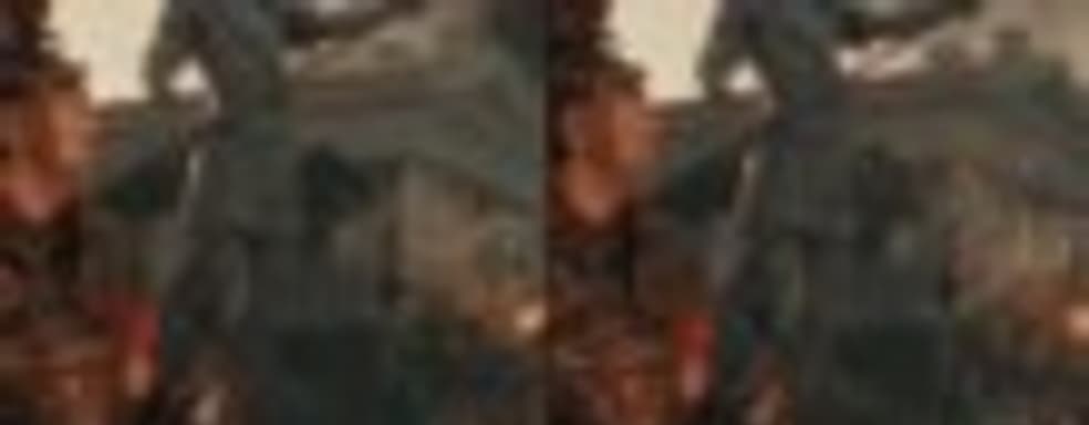 Еще одно сравнение Ryse: Son of Rome на PC и Xbox One