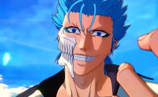 Новый трейлер Bleach: Rebirth of Souls посвятили импульсивному Гриммджоу