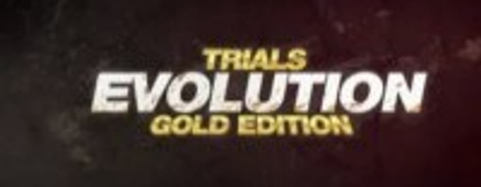 Продажи серии Trials. Дата выхода Trials Evolution: Gold Edition