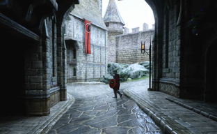 В фанатском ремейке The Elder Scrolls 4 Oblivion на UE5 появились лошади и NPC