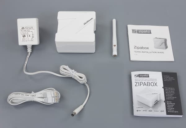 Контроллер Zipabox