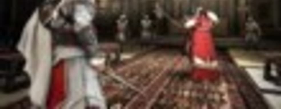 Дневники разработчиков Assassin's Creed: Brotherhood