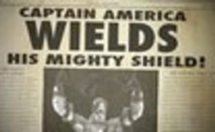 Трейлер Captain America: Super Soldier 