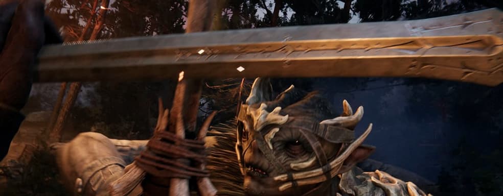 «Это ж Dark Messiah of Might and Magic». Ролевой экшен Alkahest получил первый геймплейный тизер