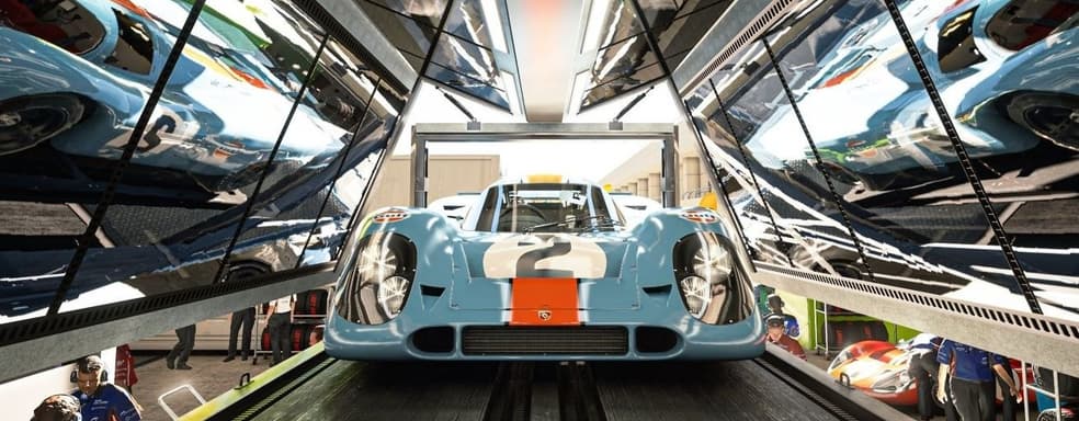 Разрабатывается Gran Turismo 8? Вакансия Polyphony Digital намекнула на продолжение