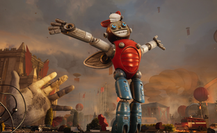 Авторы Atomic Heart устроили раздачу цифровых подарков в честь релиза третьего DLC Enchantment Under the Sea