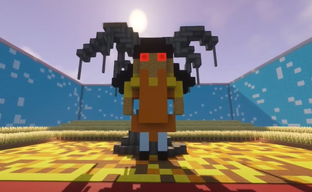 Популярный сериал «Игра в кальмара» воссоздали в Minecraft. Блогер показал работающие игры и локации