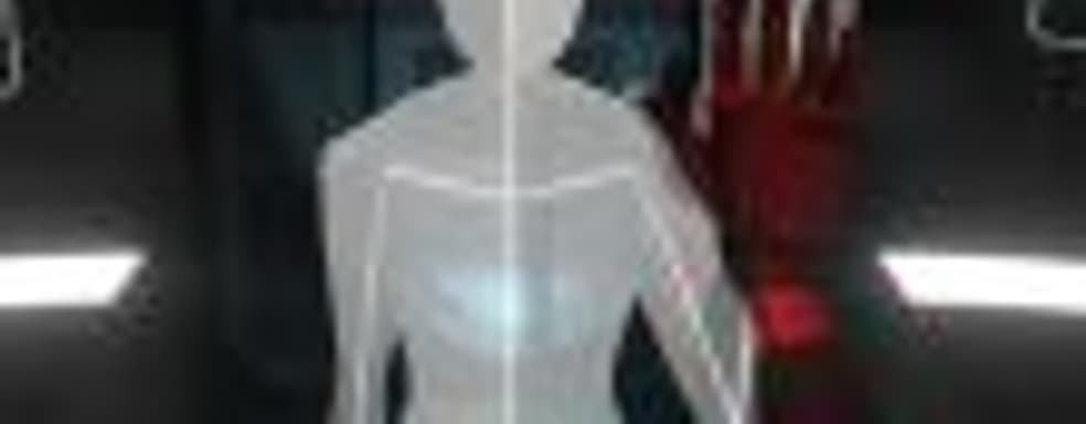 Tacoma: космические истории