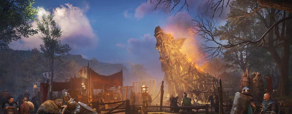 EGS Users Will Have to Wait the Longest for the Release of "The Siege of Paris" Expansion for Assassin's Creed Valhalla