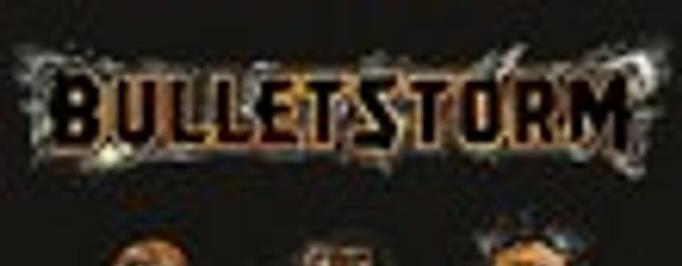 Демонстрация игрового процесса Bulletstorm