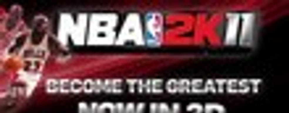 3D-патч для PS3-версии NBA 2K11