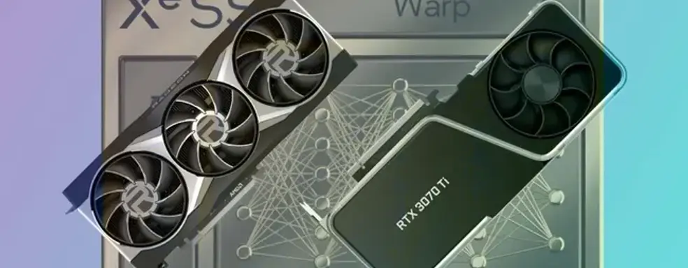 Генерация кадров XeSS 2 от Intel теперь доступна на видеокартах AMD и NVIDIA