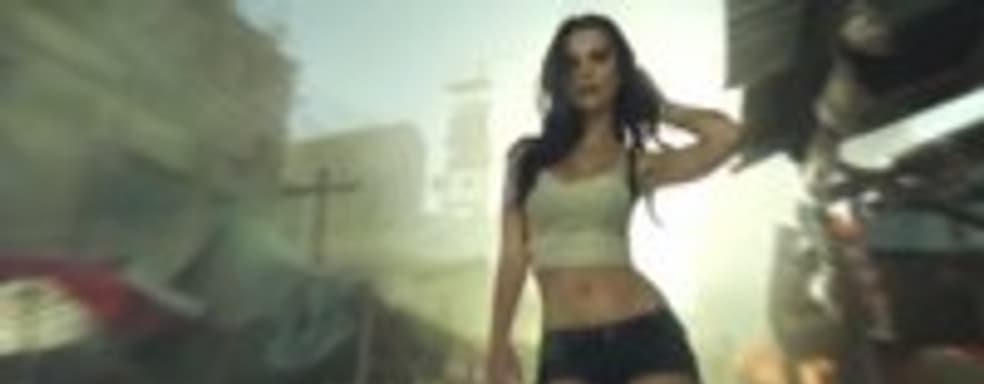 Live-action трейлер Call of Duty: Advanced Warfare - Discover Your Power