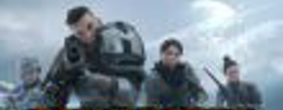 Ролик выживания Scavenger от разработчиков Halo и Battlefield