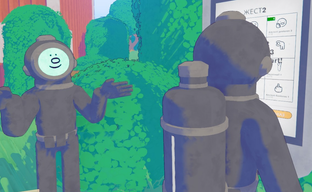 Аналог Lethal Company о блогерах стартовал с бесплатной раздачи, но авторы Content Warning смогли продать миллион копий