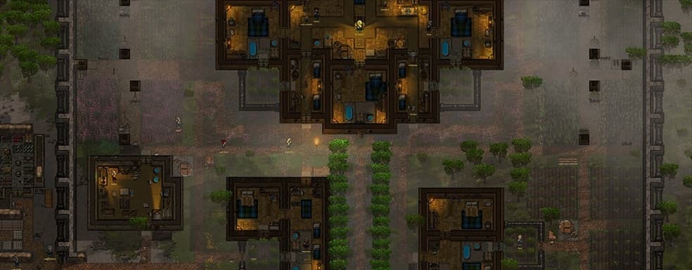 В наследницу Dwarf Forterss добавили карту мира. Clanfolk обзавелась 70 рецептами и экспедициями