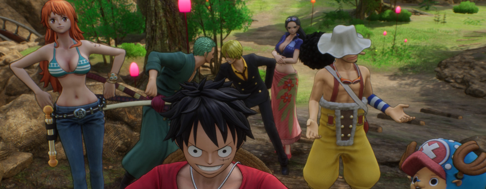 Аудиторию One Piece Odyssey на ПК дискриминируют. Bandai Namco ублажает консольщиков, но не ПК-сообщество