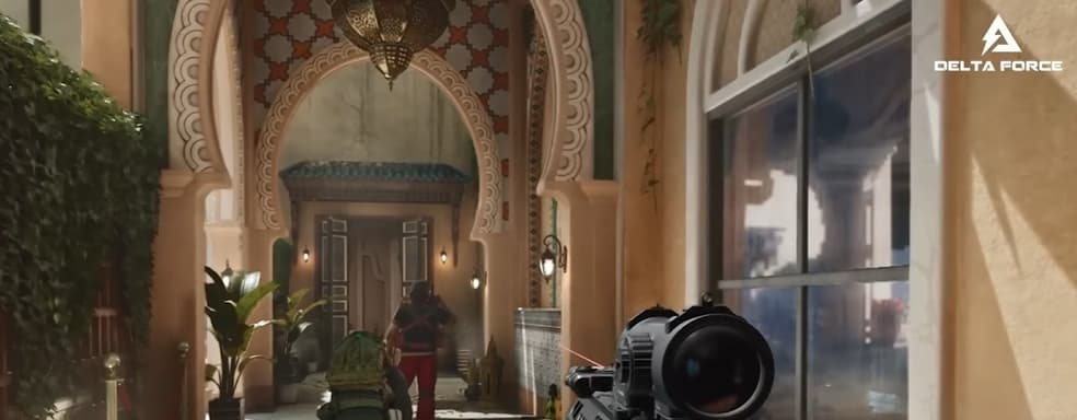 Delta Force campaign will appeal to fans of the movie \"Black Hawk Down\". Watch the dynamic trailer