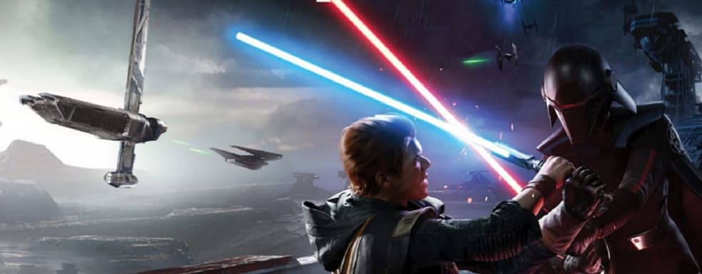 Есть 60к/c! - Star Wars Jedi Fallen Order улучшили для PS5 и Xbox Series X|S