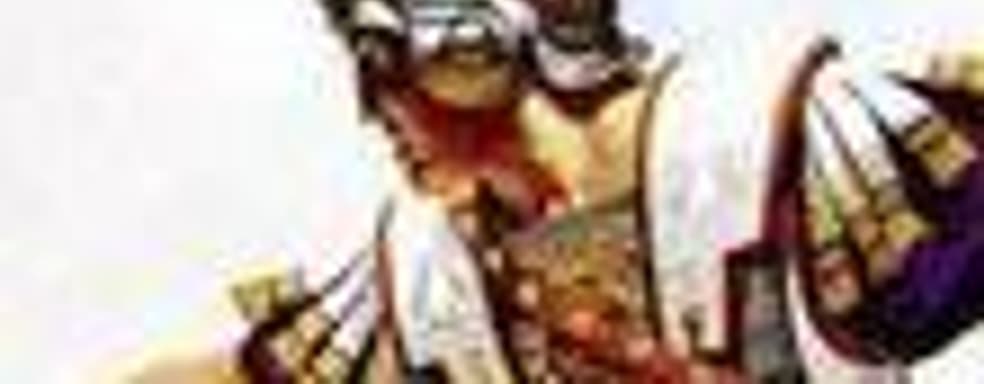 Анонс: стратегия «Александр Македонский: История завоевания мира»