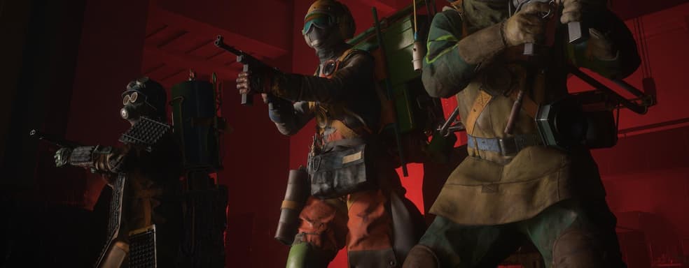 В FBC: Firebreak от Remedy не будет боевых пропусков, временных событий и ежедневных заданий