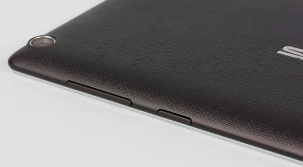 Дизайн планшета Asus Zenpad C 7.0 (Z170CG)