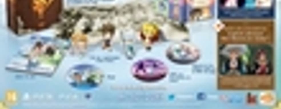 Tales of Symphonia HD выйдет на РС. Коллекционное издание Tales of Zestiria