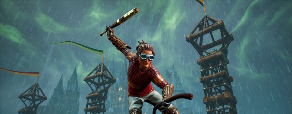 Знакомимся с обзорным трейлером Harry Potter: Quidditch Champions в преддверии скорого релиза