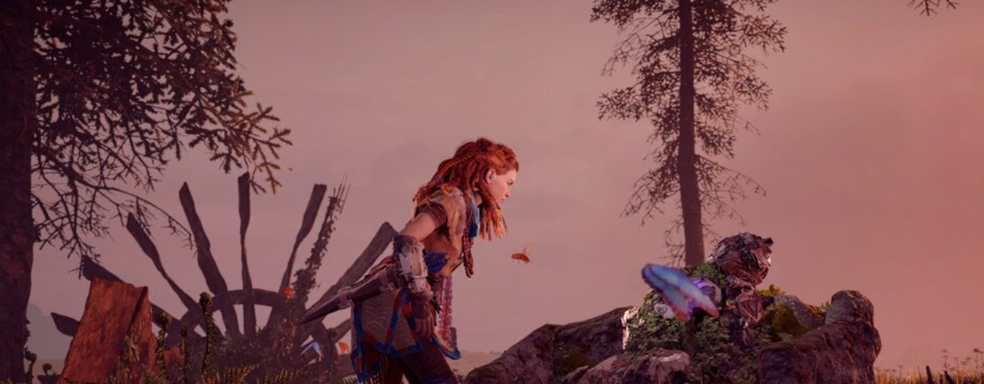 Horizon Zero Dawn изъяли из продажи. Игра исчезла из сервиса Epic Games Store, но в Steam пока осталась