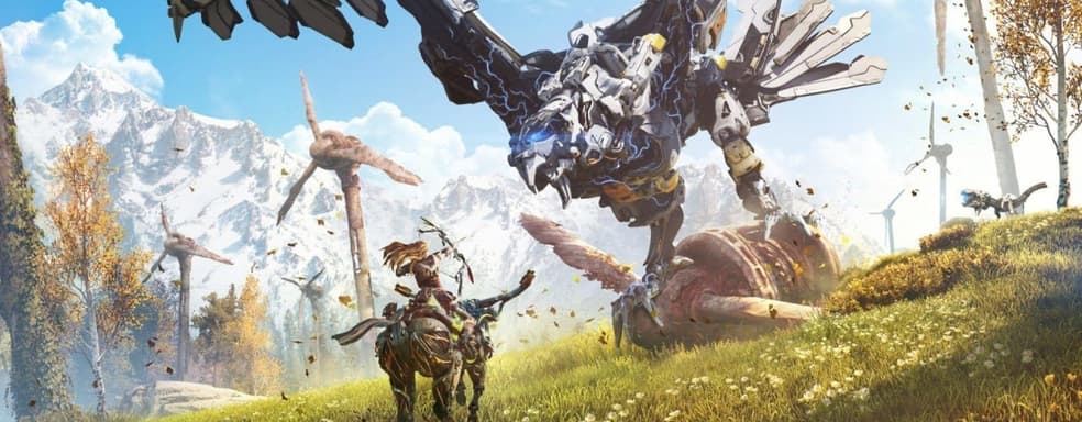 Sony изменила курс. Horizon станет фильмом, а не сериалом