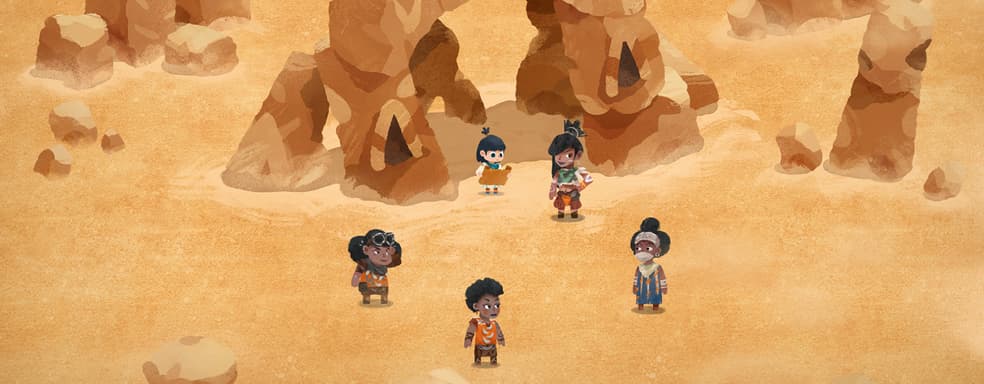 Необычное приключение Carto получает достойные оценки