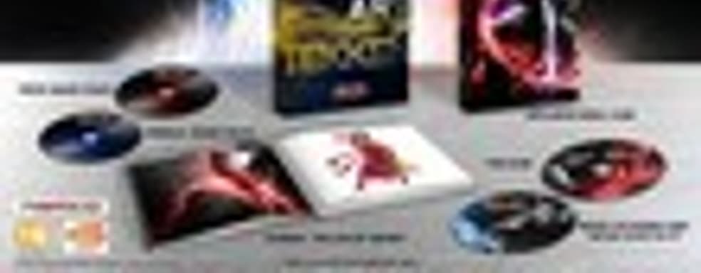 Коллекционное издание Tekken Tag Tournament 2 