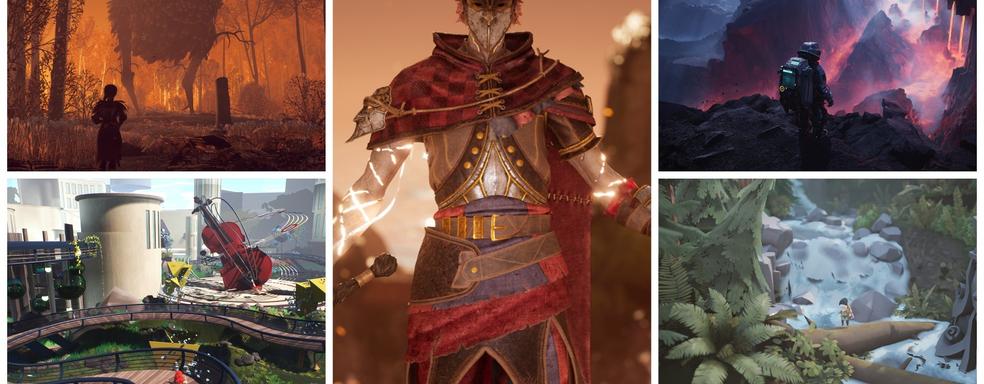 Играм быть! Подборка демоверсий с фестиваля Steam Next Fest, которые достойны внимания