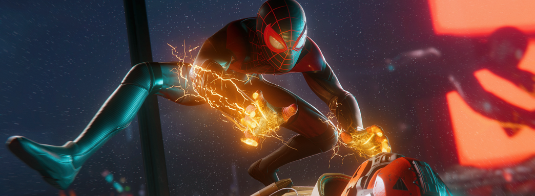 Мощь SSD. Демонстрация молниеносных загрузок Spider-Man: Miles Morales на PS5