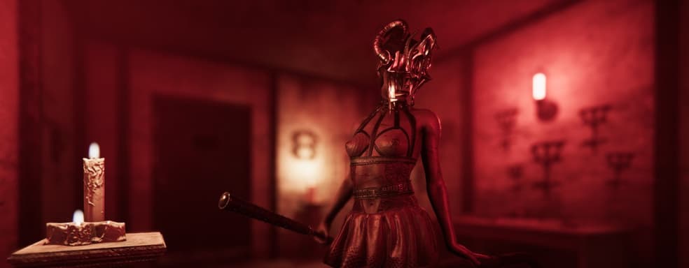 Эротический хоррор Lust from Beyond получил дату релиза